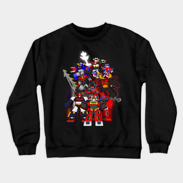 GIANTS Crewneck Sweatshirt by jepicraft